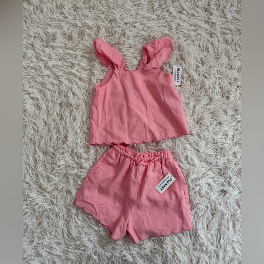 Old Navy Kids Matching Set in Pink
